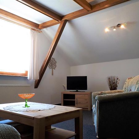 Sonnenblume Apartamento Heidesee Exterior foto