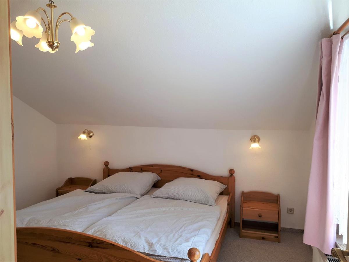 Sonnenblume Apartamento Heidesee Exterior foto